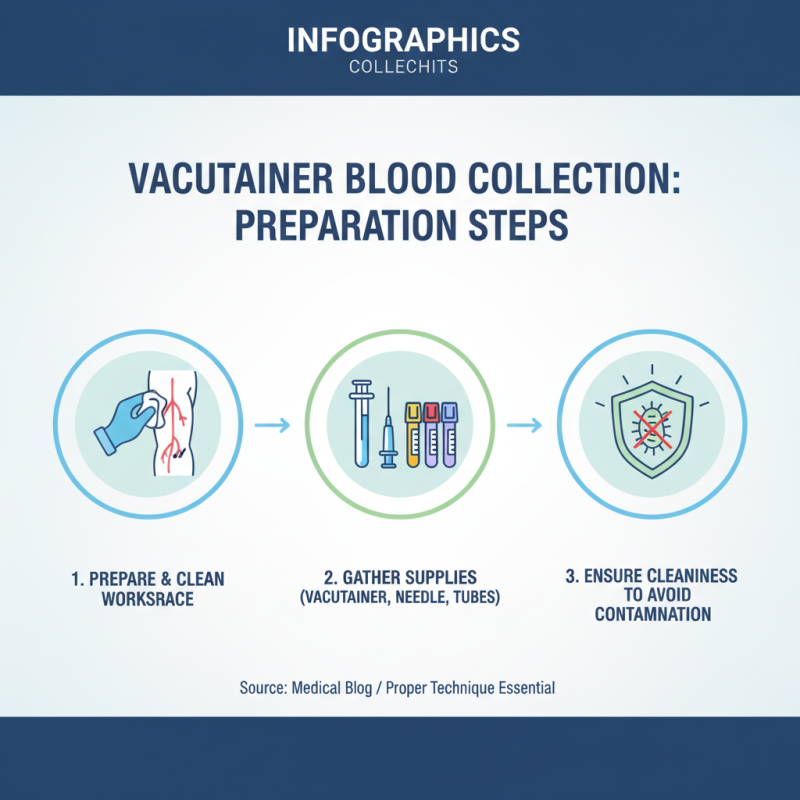 How to Use a Vacutainer for Blood Collection Properly?