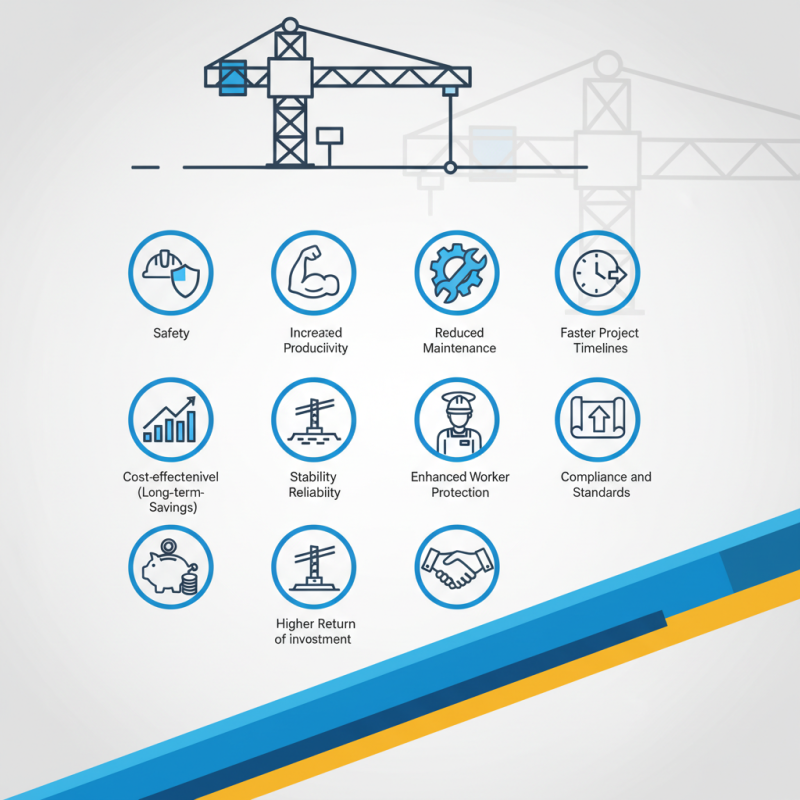 Top 10 Benefits of Buying Steel Scaffolding for Sale?