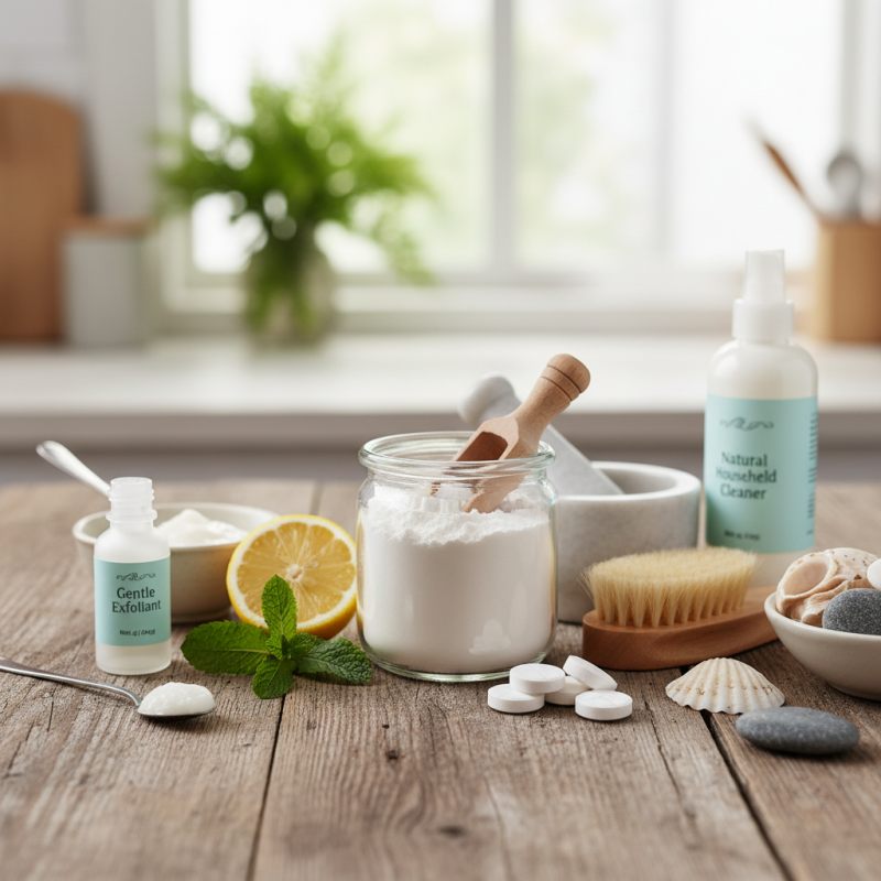 Best Calcium Carbonate Powder Uses for Healthy Living?