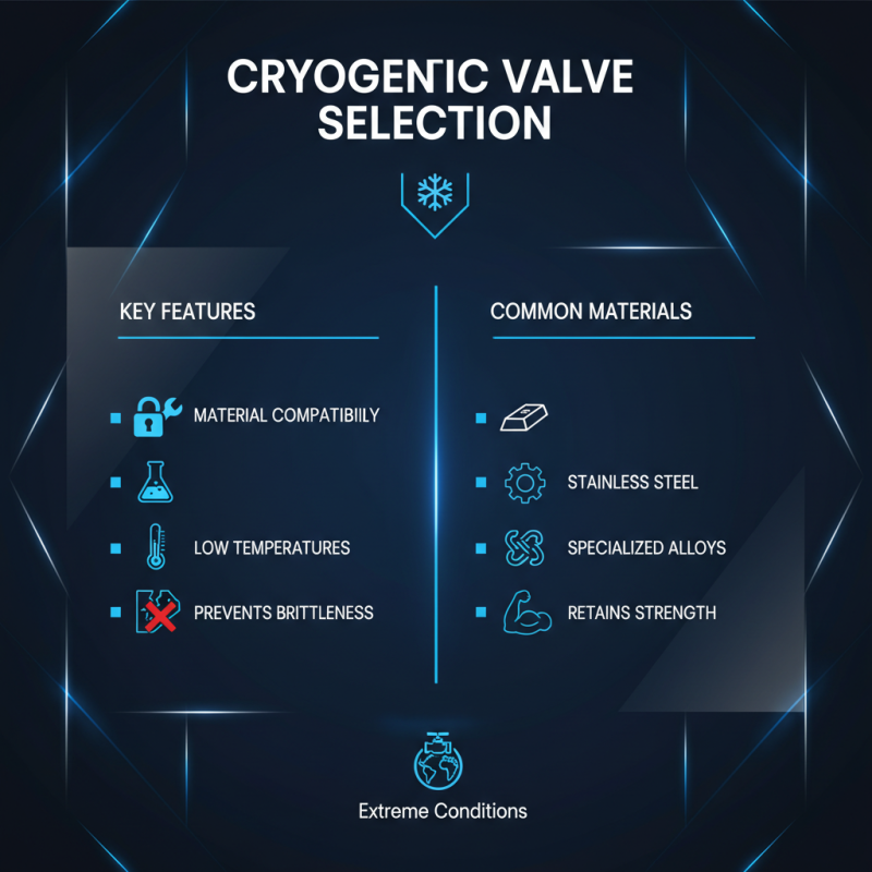 Top 10 Cryogenic Valves You Need to Know About?