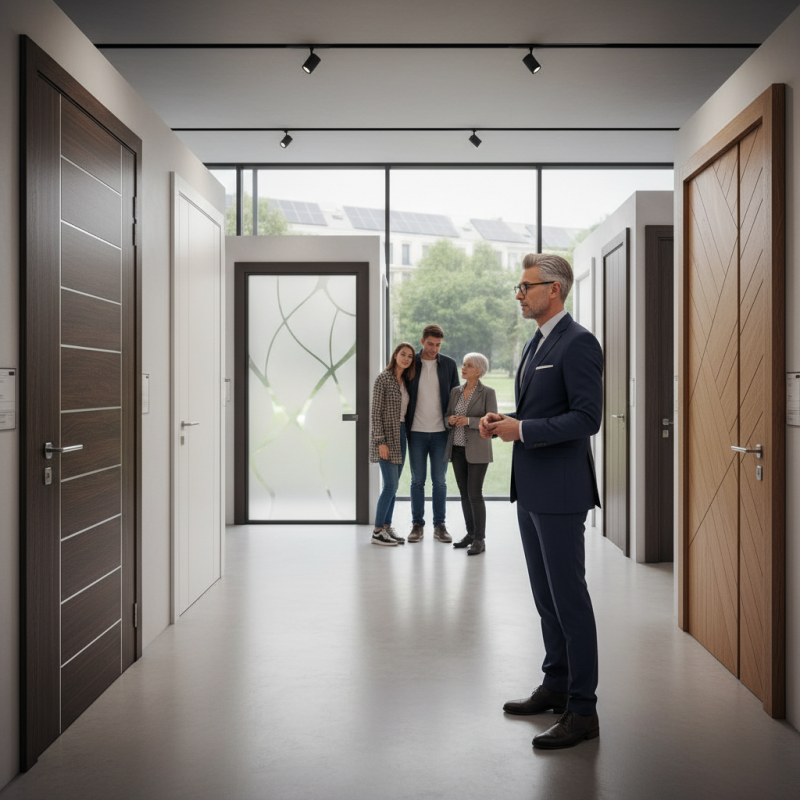 What Makes Derchi Door Manufacturer a Top Choice?