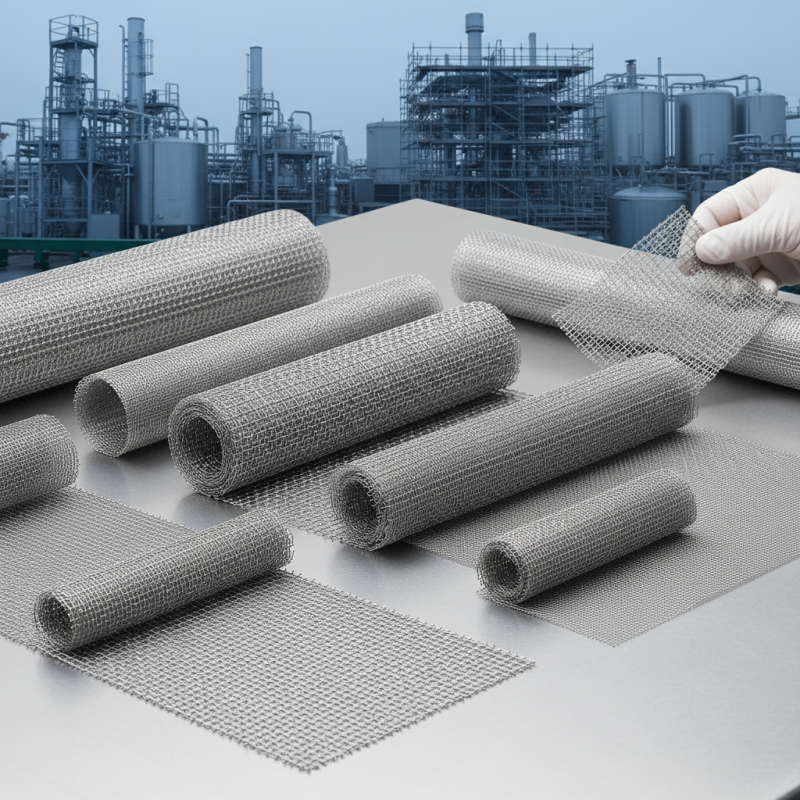 2026 Best Stainless Steel Woven Wire Mesh Applications and Benefits?