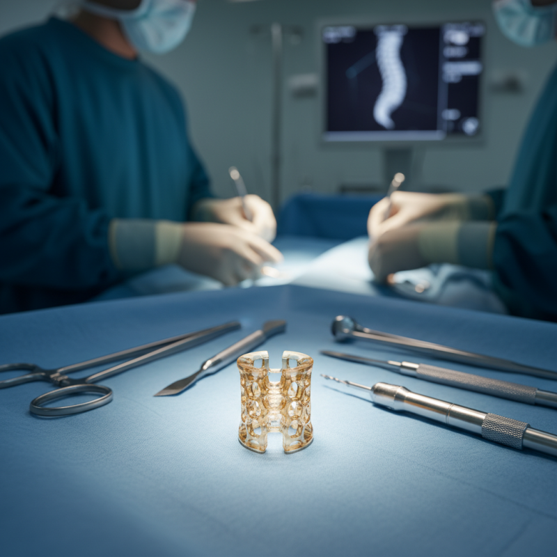 2026 Top Trends in Peek Cervical Technology and Its Impact on Healthcare?