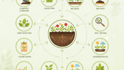 10 Effective Tips for Using Green Fertilizer in Your Garden?