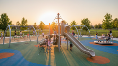 Top 10 Playground Apparatus for Kids Fun and Safety?