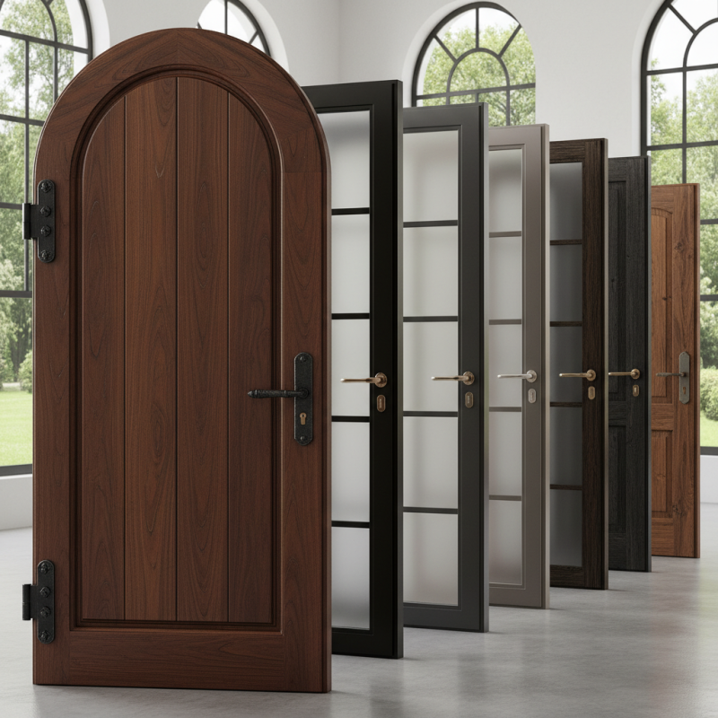 Best Derchi Door Manufacturer for Quality and Durability?