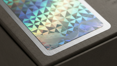 Why Choose Double Layer Anti-counterfeiting Labels for Your Brand?