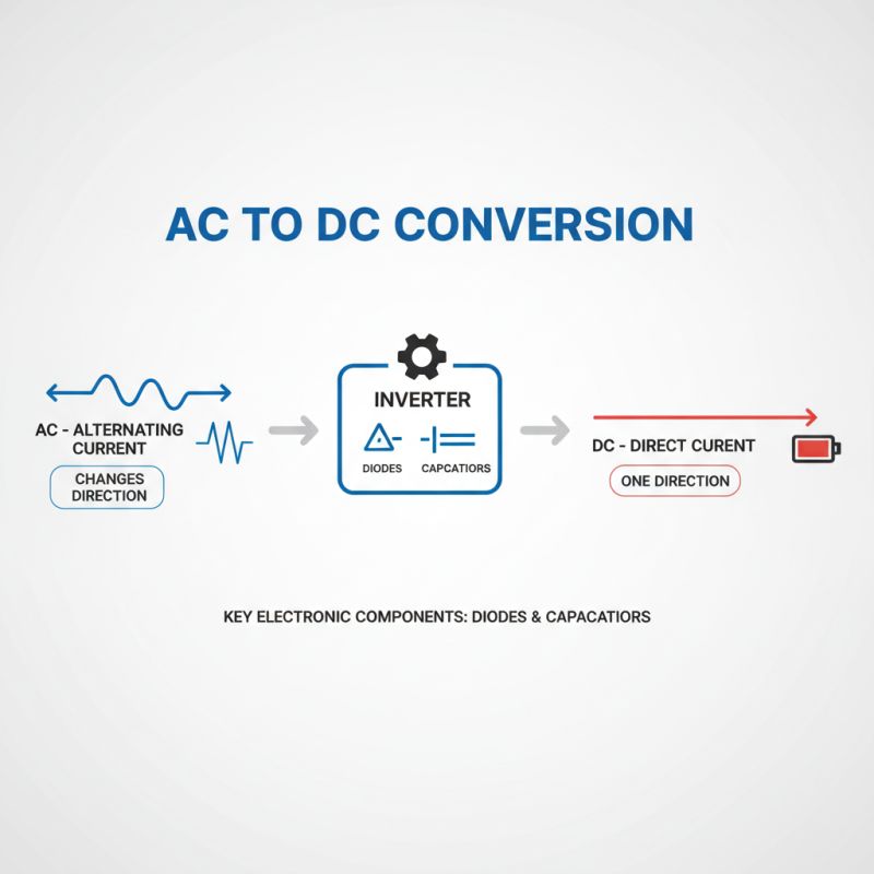 What is an AC to DC Inverter and How Does it Work?