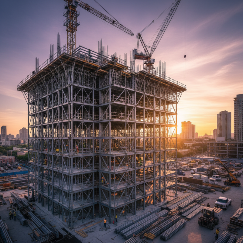 Best Steel Scaffolding for Sale in 2026 What to Consider?