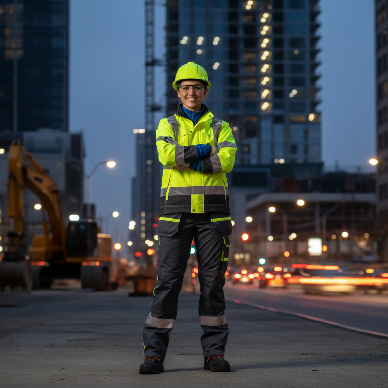 Top 10 Reflective Workwear Tips for Safety and Style?