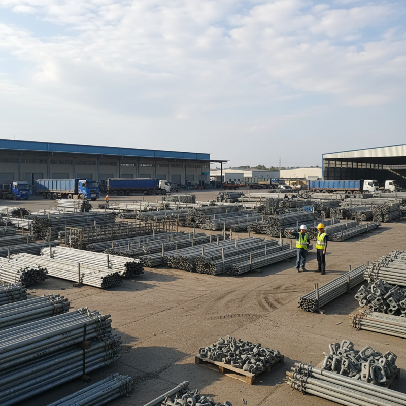 How to Find Affordable Steel Scaffolding for Sale?