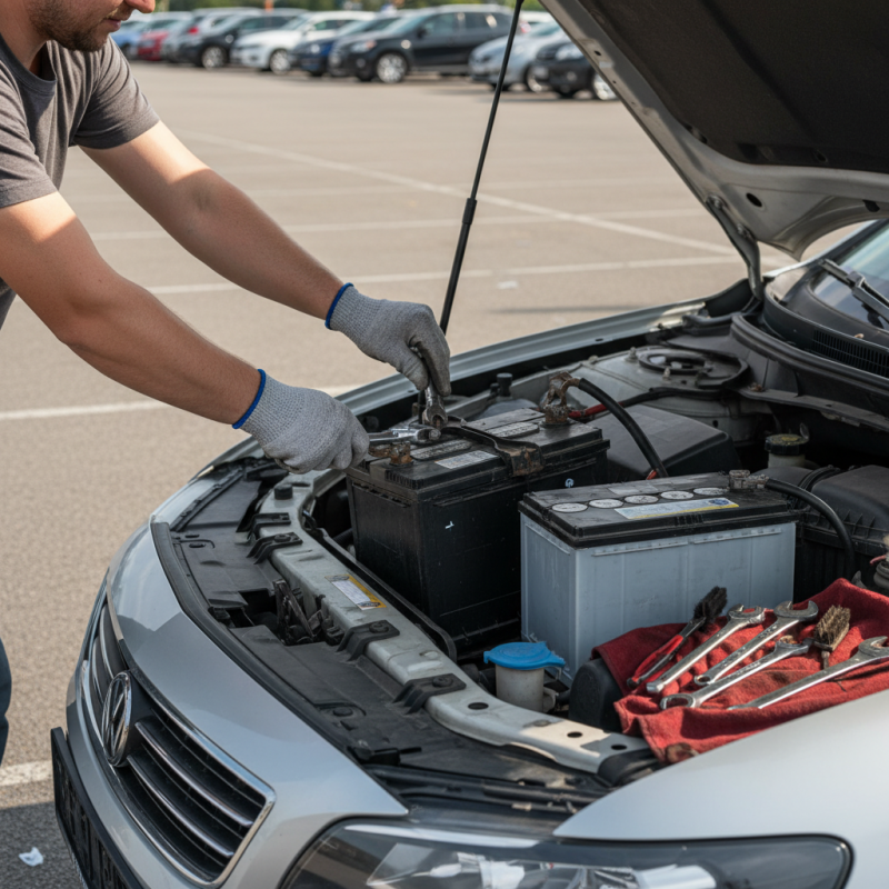 How to Replace a Dead Car Battery in Easy Steps?