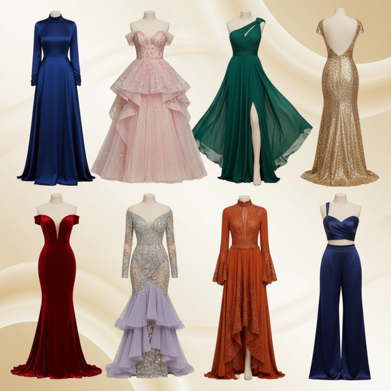 10 Best Evening Gowns for Every Special Occasion?