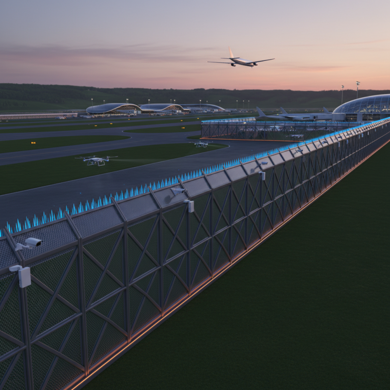 What Are the Best Airport Fences for Security in 2026?
