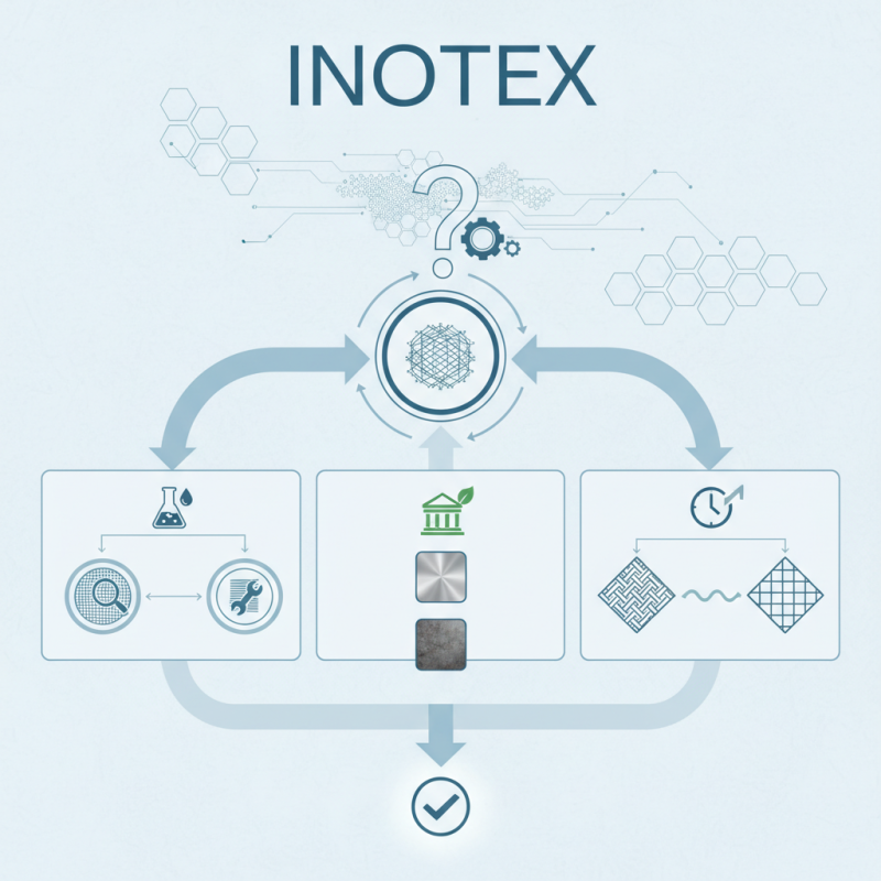 2026 How to Choose Stainless Steel Woven Wire Mesh for Your Needs?