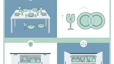 Essential Tips for Choosing the Best Glass Crockery?