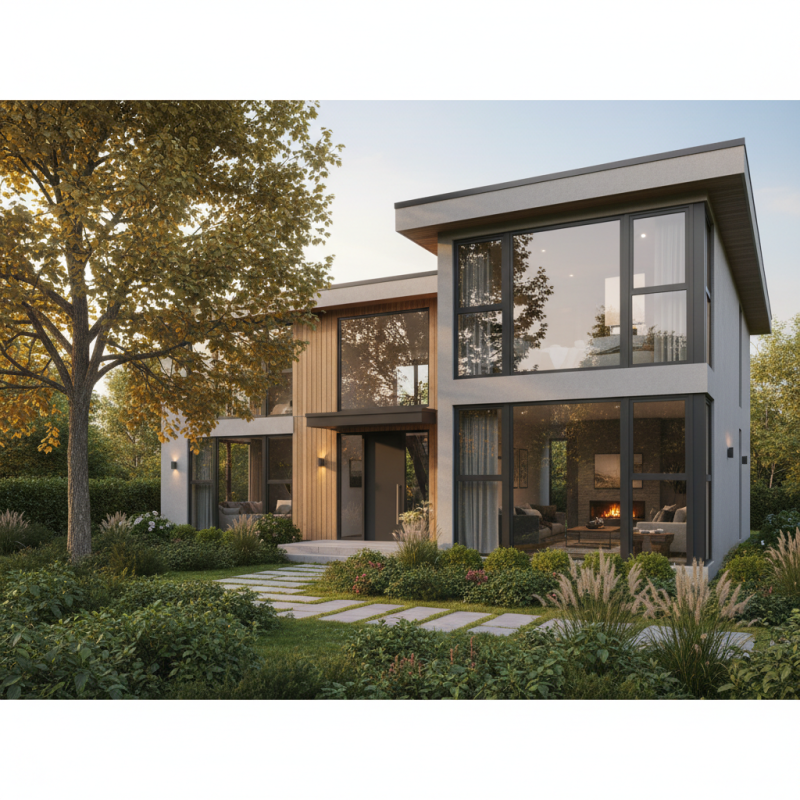 How to Choose the Best Derchi Window Manufacturer for Your Home?