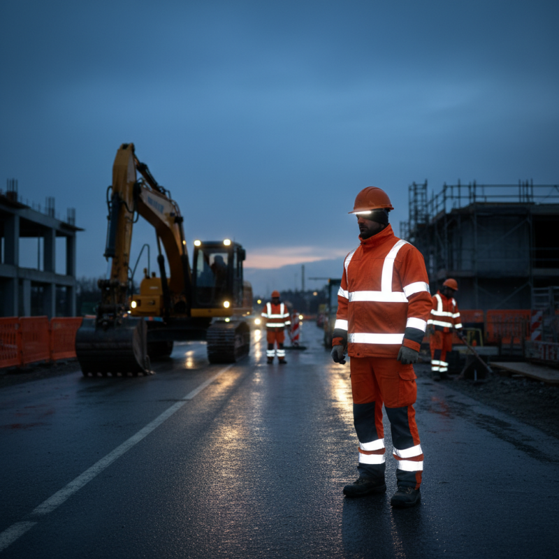 Why Choose Reflective Workwear for Safety and Visibility?
