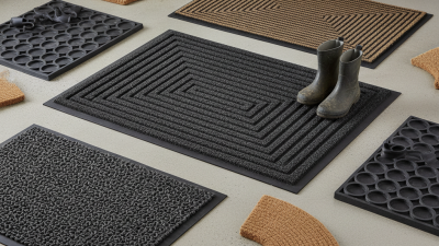 2026 Best Dirt Trapping Door Mats for Every Home Need?