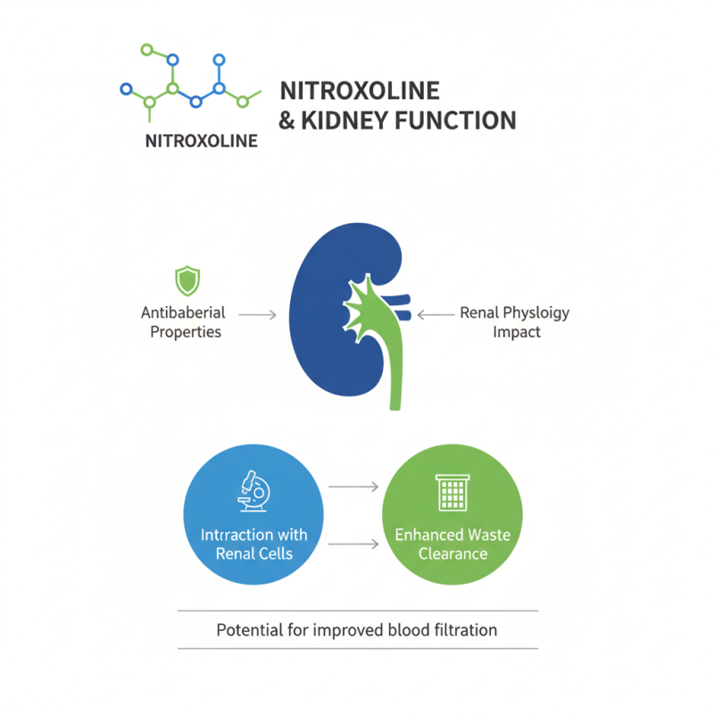 How Nitroxoline Affects Kidney Function and Health?