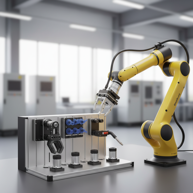How to Choose the Right Universal Robot Tool Changer for Your Needs?