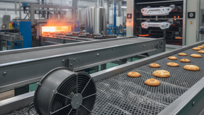 Why Choose Wire Mesh Belt for Your Industrial Needs?