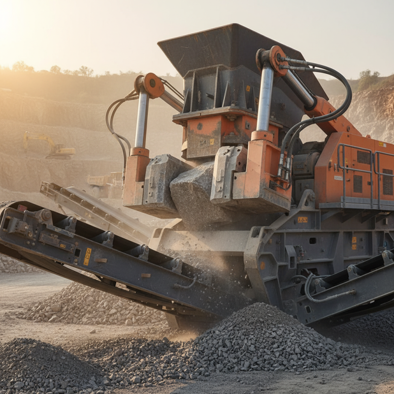 The Ultimate Guide to the Best Hydraulic Stone Crusher of 2026?