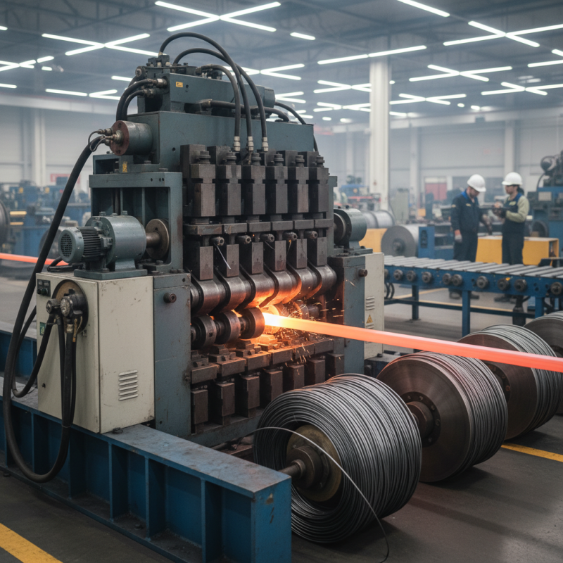 What is a Rod Breakdown Machine and How Does It Work?