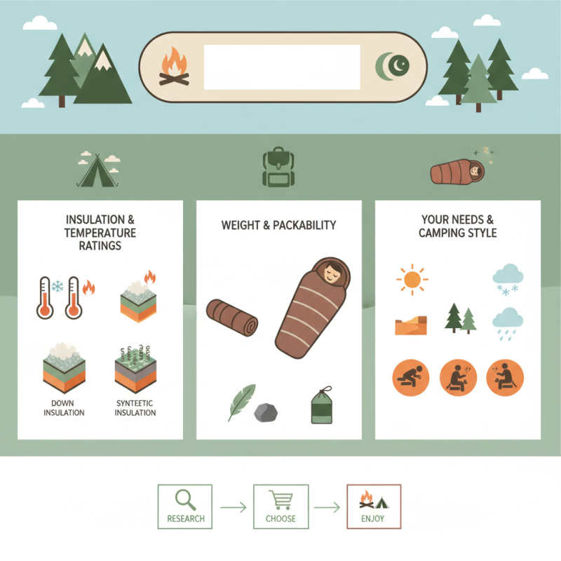 2026 Best Camping Sleeping Bag Reviews and Buying Guide?