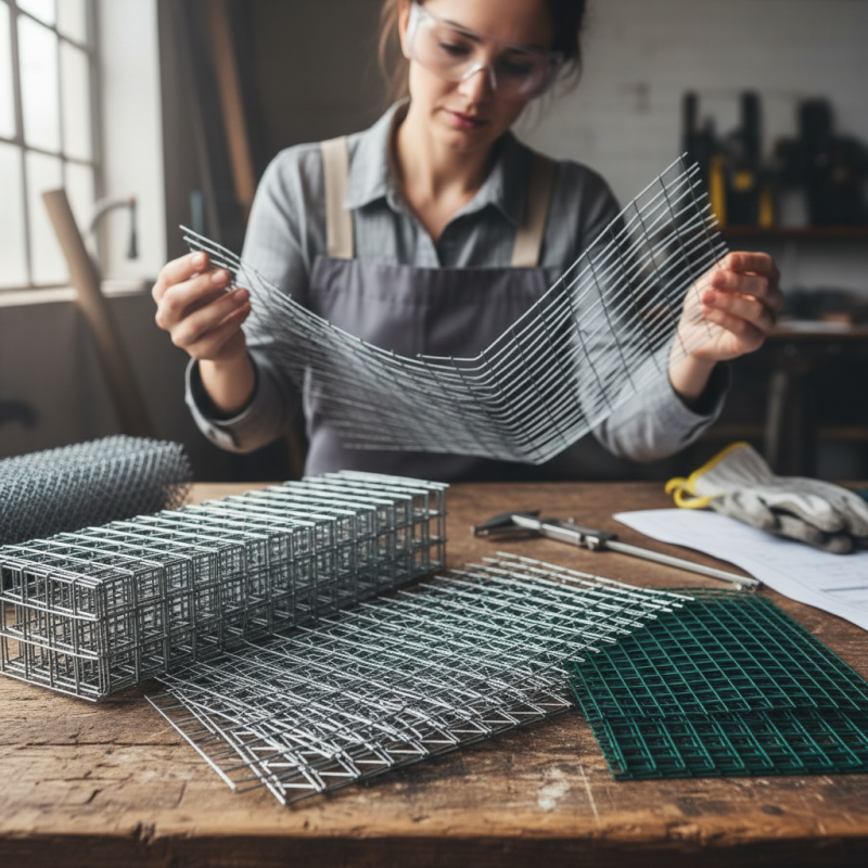 How to Choose the Right Welded Wire Mesh for Your Project?