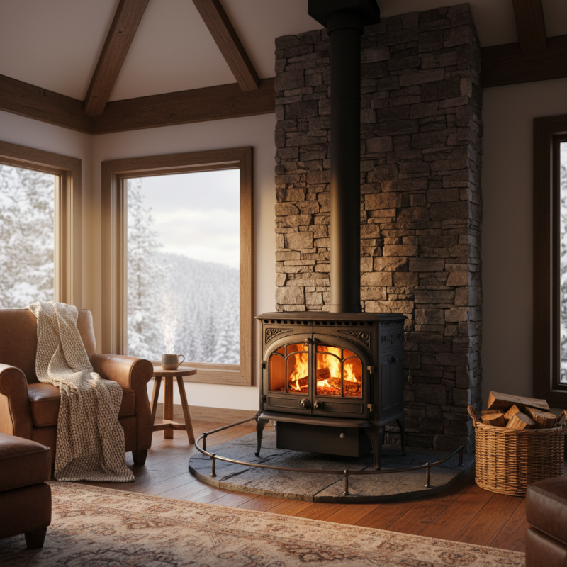 2026 Best Cast Iron Stove Reviews and Buying Guide
