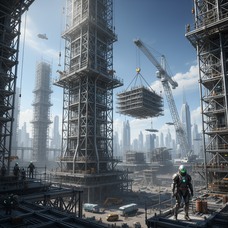 Best Steel Scaffolding for Sale Options in 2026?