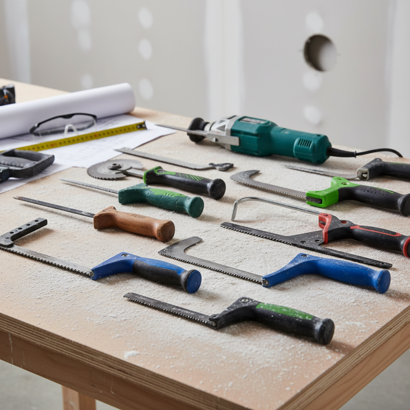 Top 10 Plaster Saws for Your DIY Projects What to Choose?