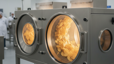 Best Potato Chips Dryer Machine for Perfectly Crispy Snacks?