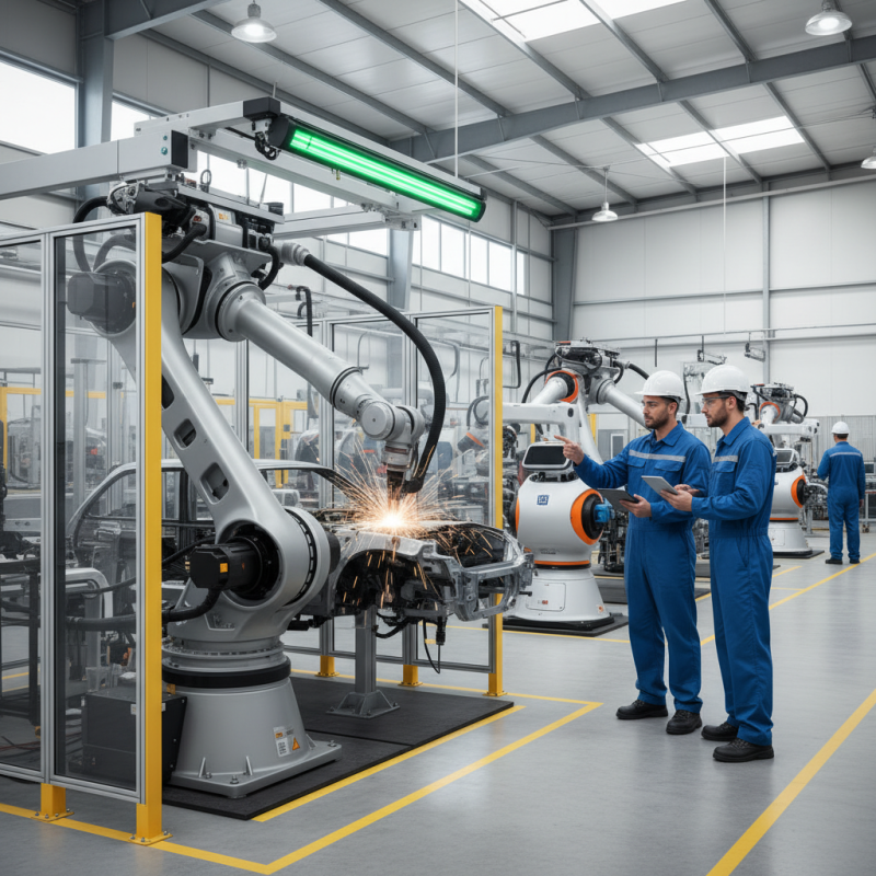 What is Robot Safety and Why It Matters?