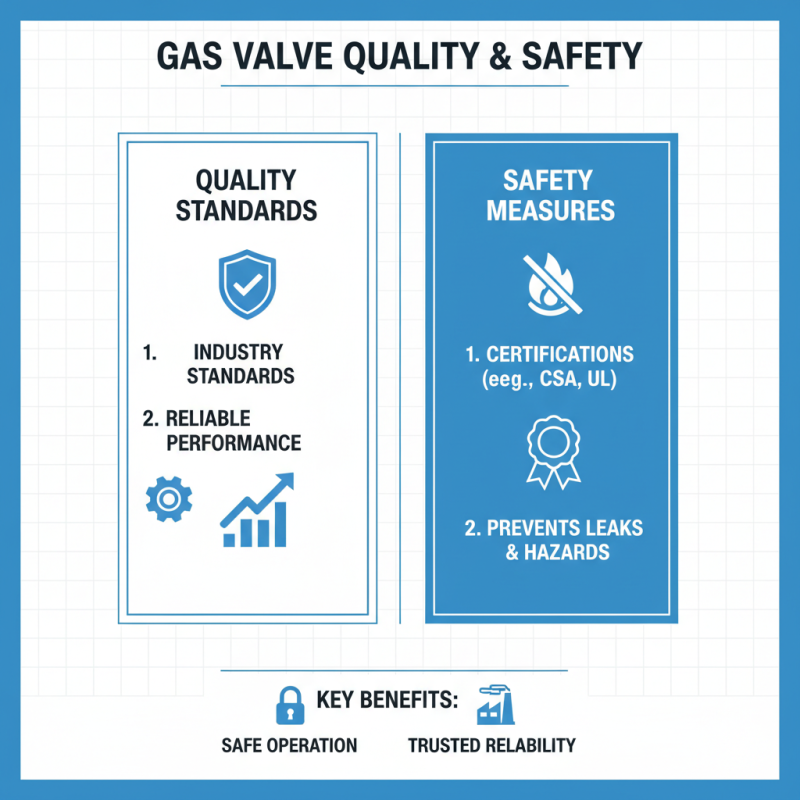 2026 How to Choose the Right Gas Valves for Your Needs?