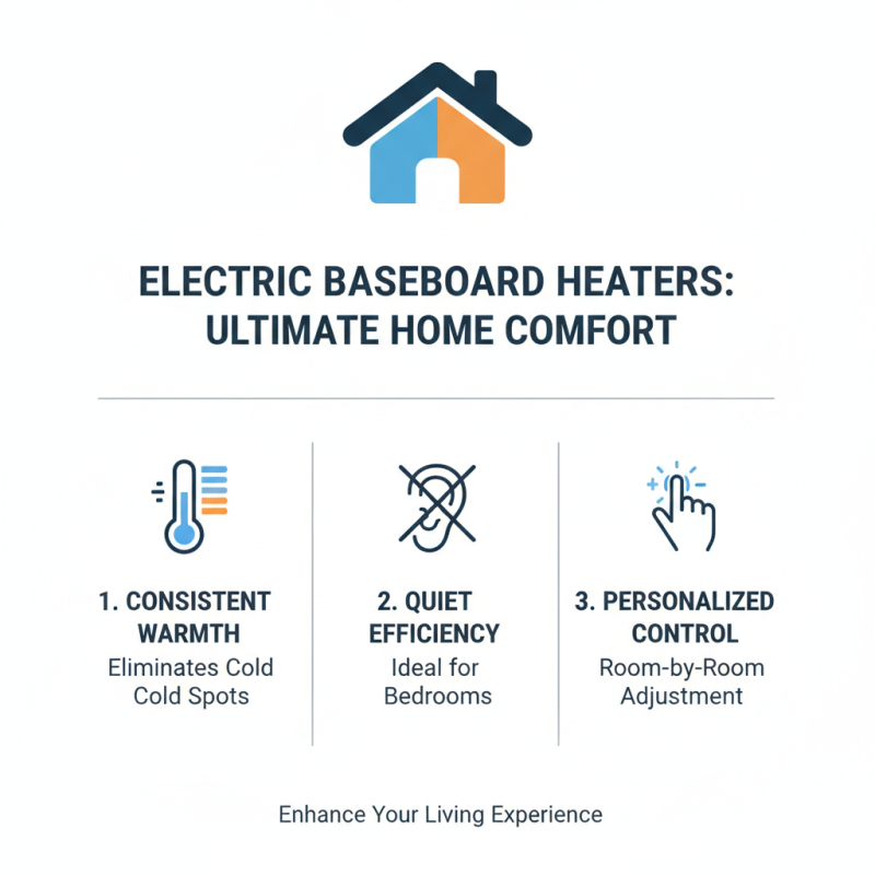Top 10 Benefits of Electric Baseboard Heaters for Your Home Comfort