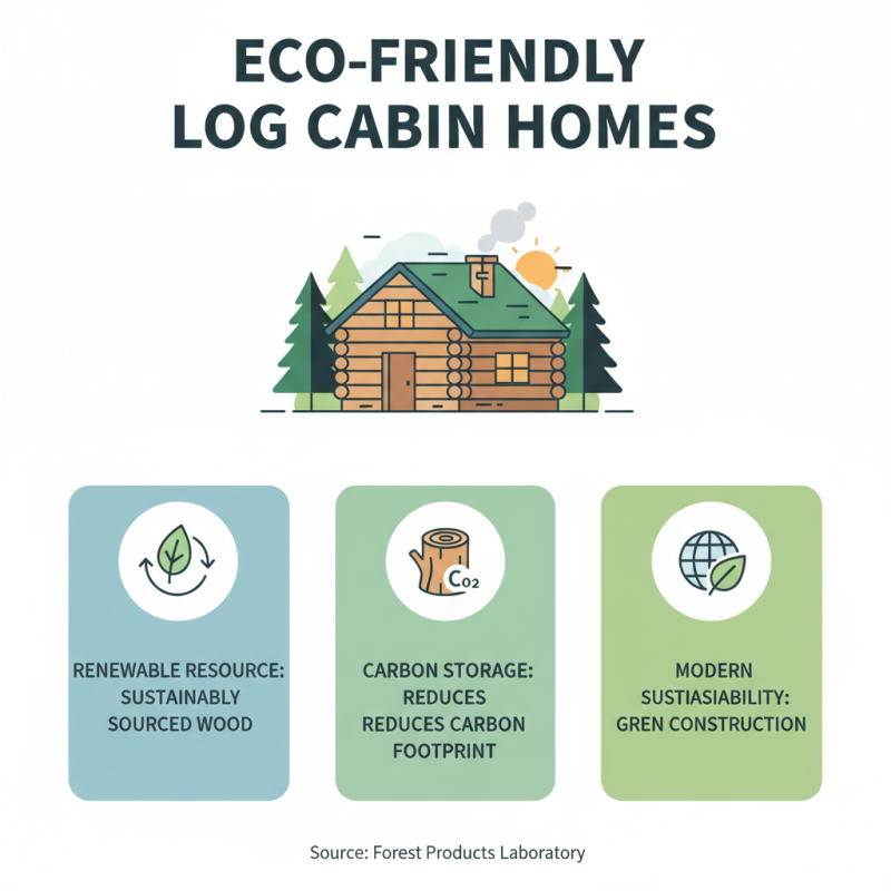Why Choose Log Cabin Manufactured Homes for Your Next Dream Home?
