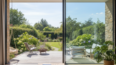 Why Choose a Sliding Patio Door for Your Home?
