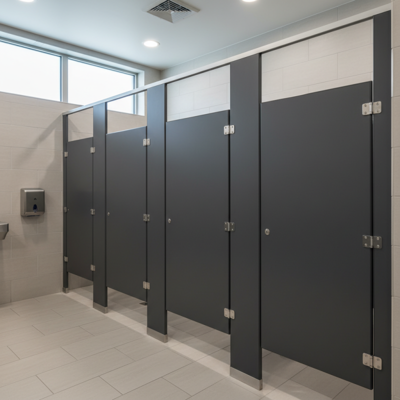 Best Restroom Stall Walls for Privacy and Durability?