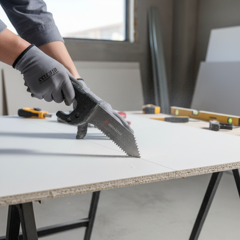 How to Use a Plaster Saw Effectively for Your Projects?