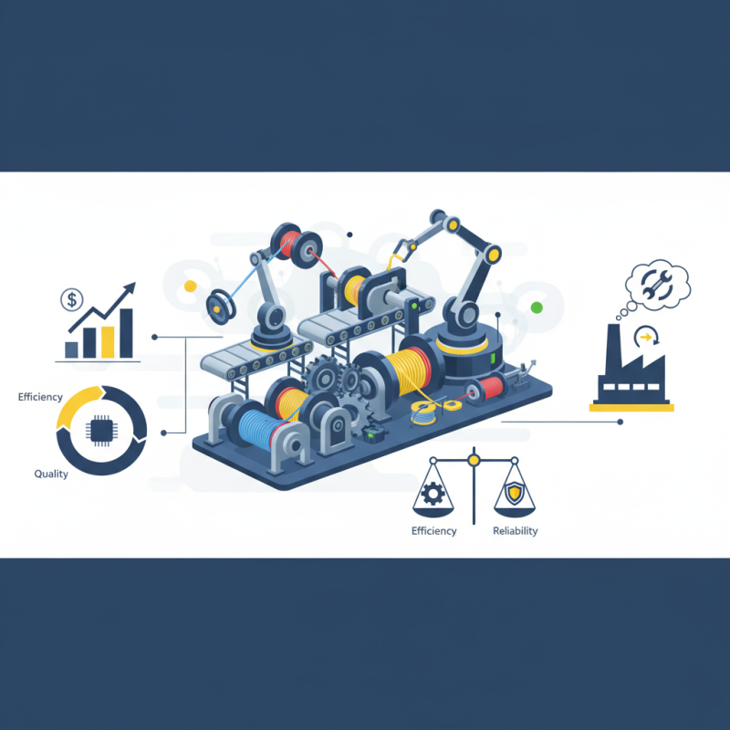 Best Cable Machinery for Your Industrial Needs 2026