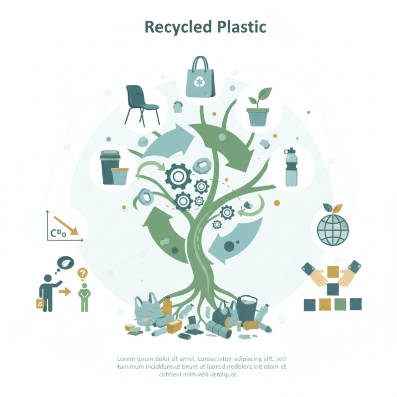 2026 How to Utilize Gerecycled Plastic for Sustainable Living?