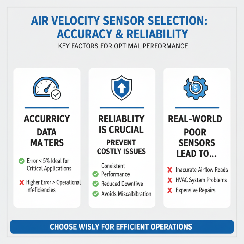 Top 10 Best Air Velocity Sensors for Accurate Measurements?
