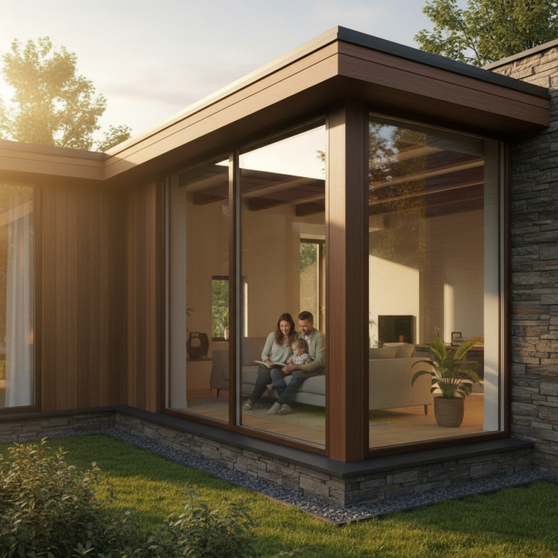 What is a Derchi Window Manufacturer and Why Choose Them?