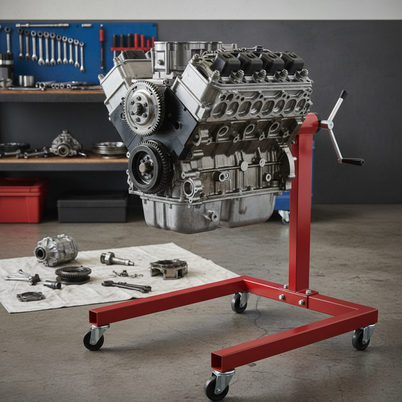Top Tips for Choosing the Best Car Engine Stand?