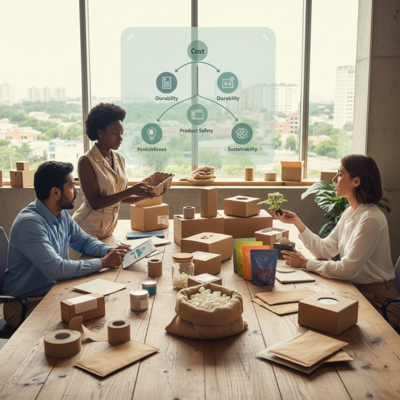 2026 How to Choose Environmentally Friendly Packaging Solutions?