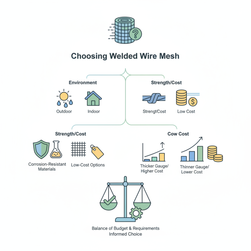 How to Choose the Right Welded Wire Mesh for Your Project?