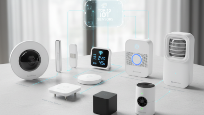 Топ 10 Датчиков IoT для умного дома какие выбрать?