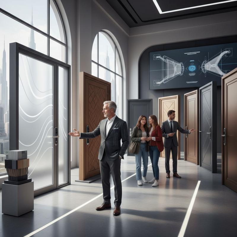 Best Derchi Door Manufacturer for 2026 Top Quality Picks?